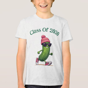 Camiseta Triblenda Clase Personalizada De 2030