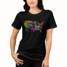 Clásico de regalo turístico especial de los Estado