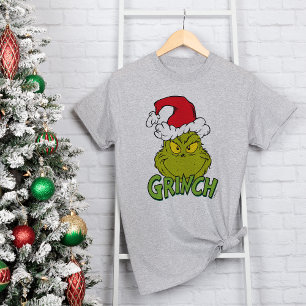 Camiseta Triblenda Clásico El Grinch Inocentes o bonitos
