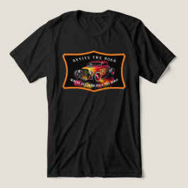 Camiseta Triblenda Classic American Hot Rod 1954