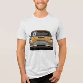 Camiseta Triblenda Classic British Sports Car DB4 GT T-Shirt