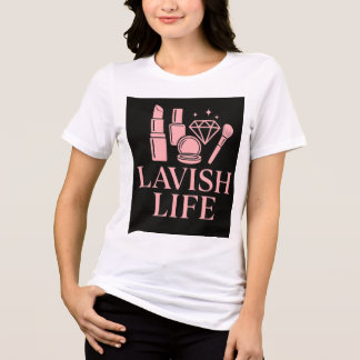 Camiseta Triblenda Classy Women's Lavish T-shirt
