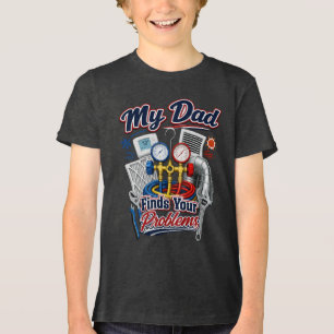Camiseta Triblenda climatización