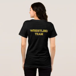 Camiseta Triblenda Clippers Wrestling Women's Tee