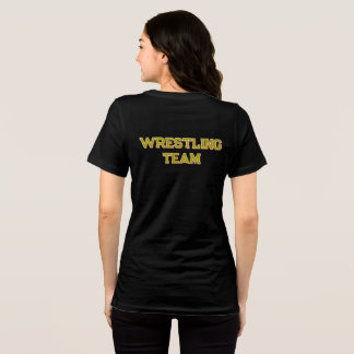 Camiseta Triblenda Clippers Wrestling Women's Tee