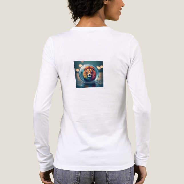 Camiseta Triblenda  Clothing & Shoes > Women's Fashion > Clothing > T (Reverso )