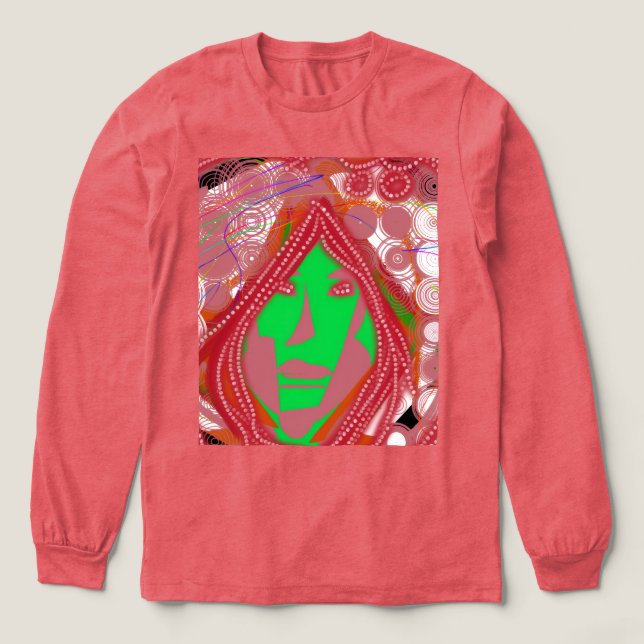 Camiseta Triblenda Clown Steampunk (Diseño traserp)