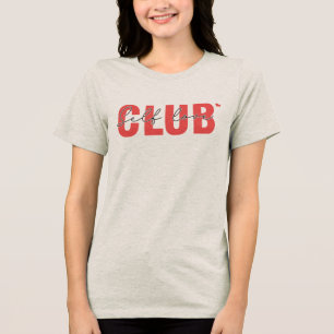Camiseta Triblenda Club de amor propio