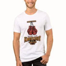 Club de Boxeo Knockout Vintage Nueva York