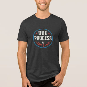 Camiseta Triblenda Club de Fans del Debido Proceso – Protesta para Ab