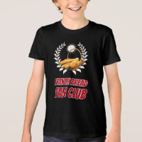 Club de Fans del Pan Francés Humor Divertido para 