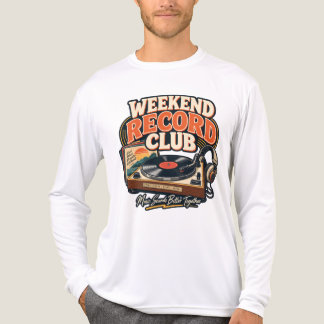 Camiseta Triblenda Club de Grabaciones de Fin de Semana