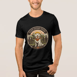 Camiseta Triblenda Club de Mamá Perruna
