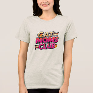 Camiseta Triblenda Club de Mamas de Cat