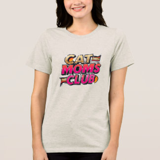 Camiseta Triblenda Club de Mamas de Cat