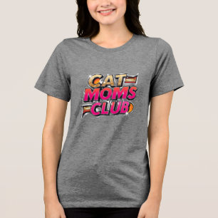 Camiseta Triblenda Club de Mamas de Cat