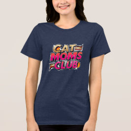 Camiseta Triblenda Club de Mamas de Cat