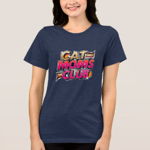Camiseta Triblenda Club de Mamas de Cat