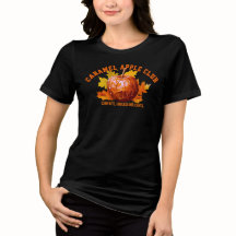 Club de Manzana Caramelizada