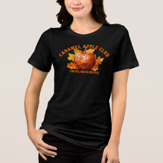 Camiseta Triblenda Club de Manzana Caramelizada