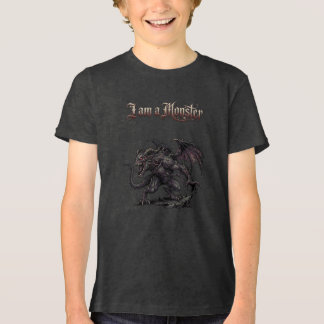 Camiseta Triblenda club de monstruos