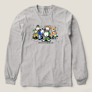 Camiseta Triblenda Club de Optimismo Rencoroso