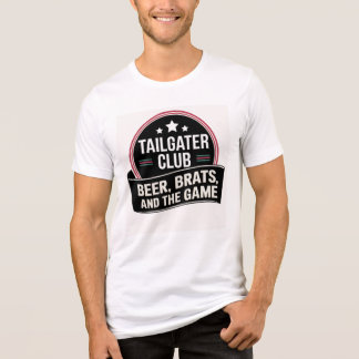 CAMISETA TRIBLENDA CLUB DE TAILGATER