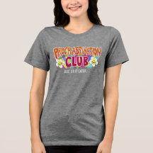 Club Divertido de Procrastinación Retro Arcoíris