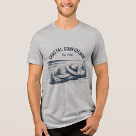 Camiseta Triblenda Coastal Confidence