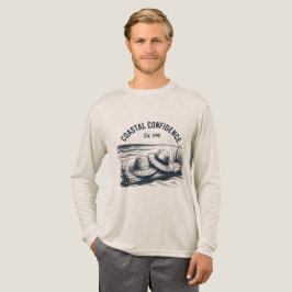 Camiseta Triblenda Coastal Confidence