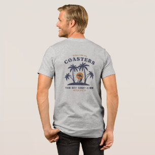 Camiseta Triblenda Coasters OC 2025