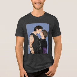Camiseta Triblenda Cobalt Sweet Silver St