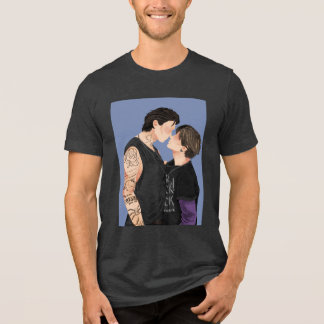 Camiseta Triblenda Cobalt Sweet Silver St