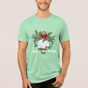 Camiseta Triblenda Cobra - The White Lotus