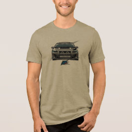 Camiseta Triblenda coche de rally jdm