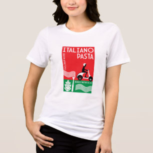 Camiseta Triblenda Cocina italiana
