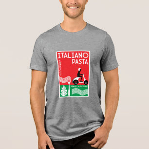 Camiseta Triblenda Cocina italiana