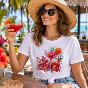 Camiseta Triblenda Cóctel de Granada
