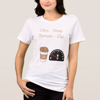 Camiseta Triblenda Coffee T-Shirt