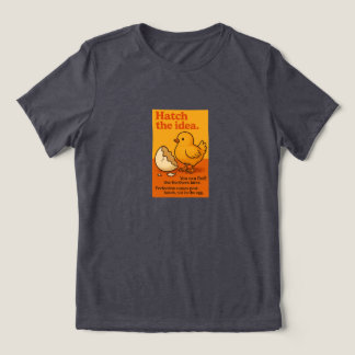 Camiseta Triblenda Coge la idea.