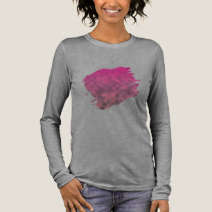 Camiseta Triblenda Colapso de Pétalo