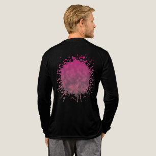 Camiseta Triblenda Colapso de Pétalos