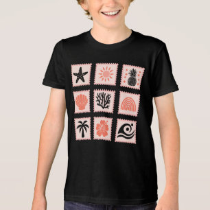 Camiseta Triblenda Colapso de sellos de naturaleza