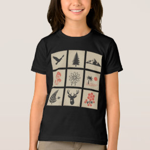 Camiseta Triblenda Colapso de sellos de naturaleza
