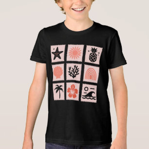 Camiseta Triblenda Colapso de sellos de naturaleza