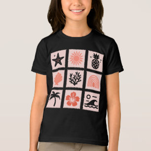 Camiseta Triblenda Colapso de sellos de naturaleza