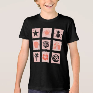 Camiseta Triblenda Colapso de sellos de naturaleza