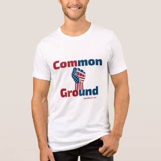 Camiseta Triblenda Colección Common Ground 🌿