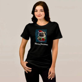 Camiseta Triblenda Colección Puggy Claus