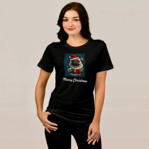 Camiseta Triblenda Colección Puggy Claus